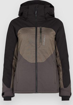 O'Neill Carbonite Giacca nero