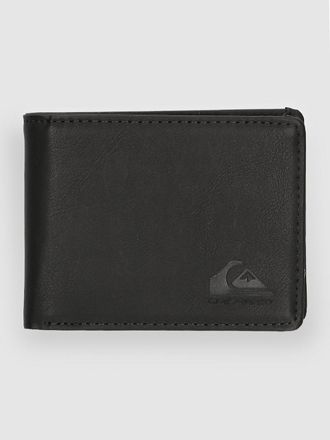 Quiksilver Slim Rays Geldb&ouml;rse schwarz