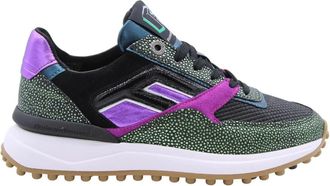 Floris Van Bommel Donna, Scarpe, Verde, 37 EU, new