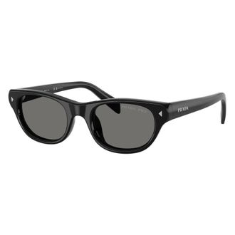 Prada PR C08S Zonnebril - unisex - Accessoires - Zwart - Maat: 50 MM
