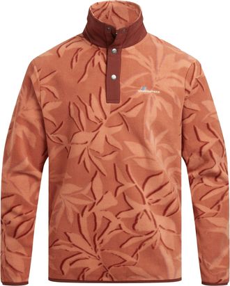 Craghoppers Heren Dewlish II Overhead Fleece Jas (Sahara)