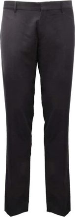 Liu Jo Party Broek - Heren - Chinos - Blauw - 2XL - Katoen - Broeken