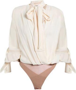 Elisabetta Franchi TOPS - Bodysuits auf YOOX.COM