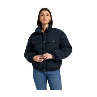 Lee Jassen, Dames, Zwart, XS, Winterjassen