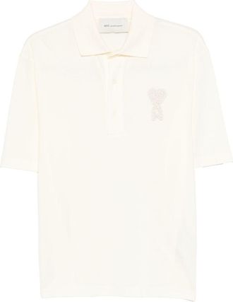 Ami Ami De Coeur katoenen poloshirt