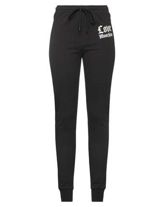 Love Moschino BOTTOMWEAR - Trousers on YOOX.COM