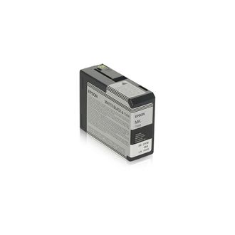 OEM Epson T58080n Cartucho De Tinta 1 Pieza(s) Original Negro Mate