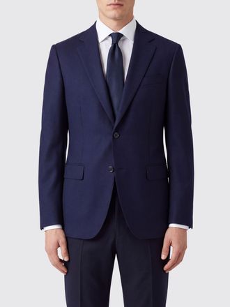 Paul Smith Slim Fit Two-Button Sartorial Blazer in Pure Wool