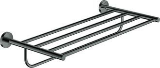 GROHE Toallero + Estante Essentials