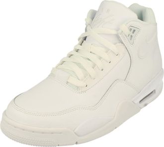 Nike Flight Legacy Mens Trainers BQ4212 Sneakers Shoes (UK 7 US 8 EU 41, white white white 101)