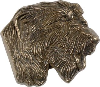 OEM Irish Wolfhound I - Placa Conmemorativa Con Perro, Agradecimiento Personalizado, Premio, Diploma Con Dedicatoria De La Marca Art-dog