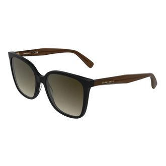 Longchamp Dames, Accessoires, Zwart, Maat: 55 MM