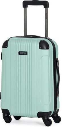 Kenneth Cole Out of Bounds 20-Inch Hardside Spinner Carry-On Suitcase in Mint Blue at Nordstrom Rack