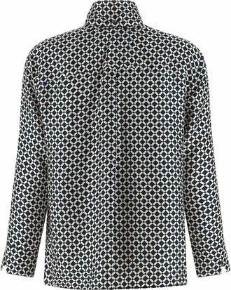 Max Mara S Max Mara Silk Womens Blouse