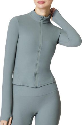 Spanx Full Zip Jacket