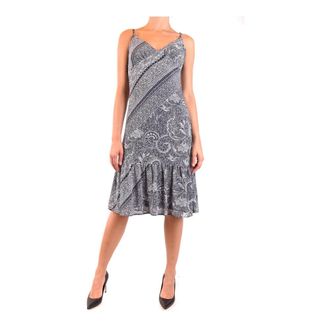 Michael Kors Jurkje - Dames - Casual kleedjes - Blauw - M - Kleedjes