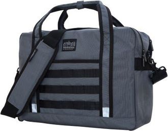 Manhattan Portage Yorkville Bag in Grey at Nordstrom