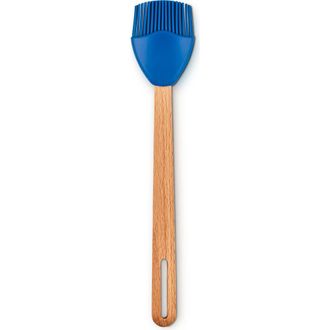 LE CREUSET Signature Silicone & Wood Basting Brush in Marseille at Nordstrom