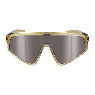 Oakley Sunglasses, unisex, Yellow, Size: ONE SIZE Latch Panel Oo9404