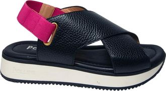 Pollini Donna, Scarpe, Nero, 39 EU, new