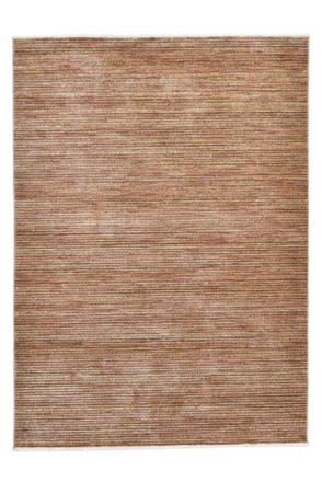 Gino Falcone Alfombra tejida a m&aacute;quina de polipropileno - &oacute;xido 180x280 cm