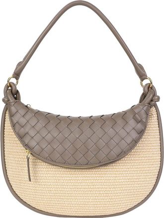 Tiffany & Fred Leather Shoulder Bag