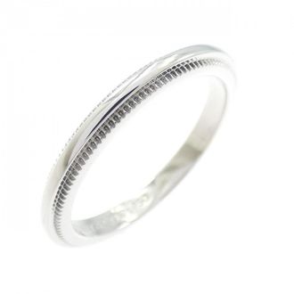 Tiffany & Co. Platinum 950 Band Ring (Pre-Owned)