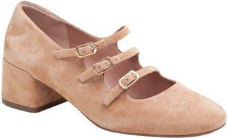 Linea Paolo Mariana Mary Jane Pump in Toffee at Nordstrom, Size 7.5