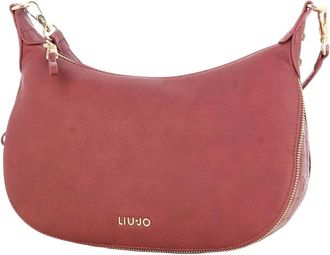 Liu Jo Schoudertas - Dames - Schoudertassen - Rood - ONE Size - Tassen