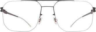 Mykita Rembert Optisch Montuur - unisex - Brillen - Grijs - 55 MM - Accessoires
