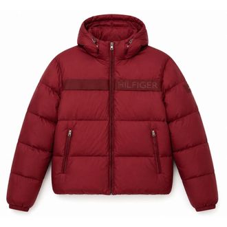 Tommy Hilfiger Uomo, Giacche, Rosso, M, new
