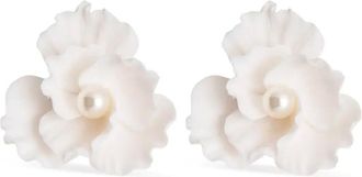 Jennifer Behr Orecchini Karissa - Toni neutri