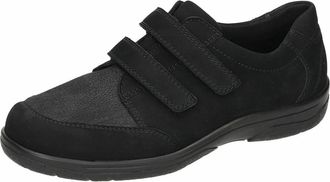 Waldl&auml;ufer Heren, Schoenen, Zwart, Maat: 42 EU Leer