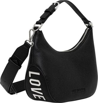 Love Moschino Donna, Borse, Nero, Taglia unica, new