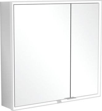 Villeroy & Boch Villeroy&boch - My View Now, Armario Con Espejo Para Montaje En