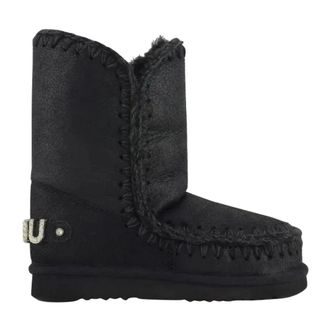 Mou Polyester boots and ankle boots