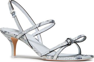 Kate Spade New York loop slingback sandal in Pale Sapphirine at Nordstrom, Size 9.5