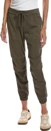 James Perse Soft Drape Utility Pant