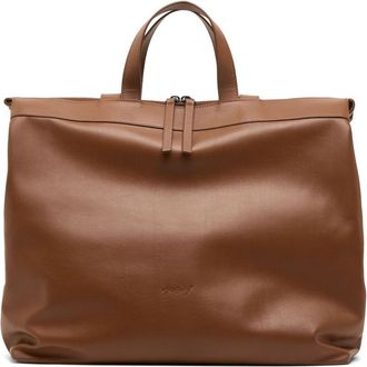 Mars&egrave;ll Borso tote bag - Brown