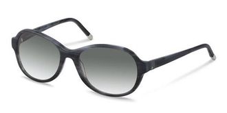 Rodenstock R7406 D Mens Sunglasses Grey Size 58