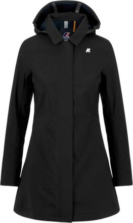 K-Way Mujer, Chaquetas, Negro, Talla: XL