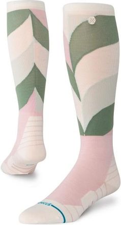 Stance Geo Petals UL Wool Snow Skisocken f&uuml;r Damen | bunt
