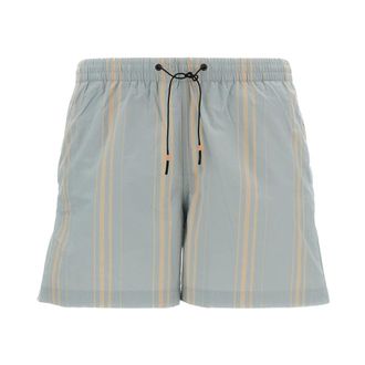 Roberto Ricci Design Beachwear, male, Multicolor, Size: XL Baiadera Tramontana Beach