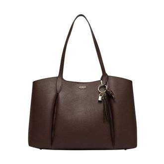 Guess Donna, Borse, Marrone, Taglia unica, new