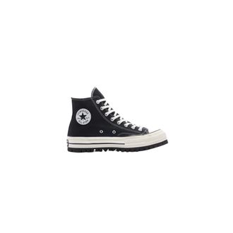 Converse Sneakers, unisex, Black, Size: 3 US Tessuto Sneaker