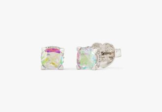 Kate Spade New York Little Luxuries 6mm Square Studs