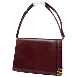 Givenchy Pre-owned Shoulder Bag - - Pre-owned - Donna - Rosso - ONE SIZE