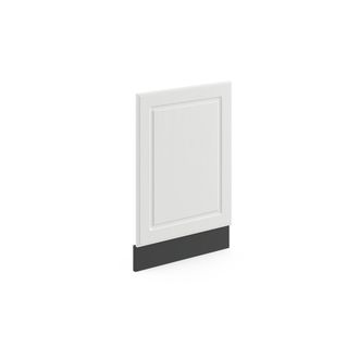 Vicco Panel Frontal R-line, Blanco Casa De Campo, 45 Cm Sin Encimera