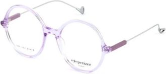 Eyepetizer Stijlvolle Zonnebril voor Zonnige Dagen - unisex - Brillen - Roze - ONE Size - Accessoires