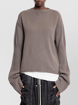 Rick Owens shroud jumper